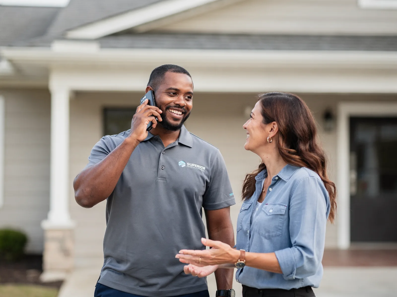 Fascia Repair Stanley, VA FAQs